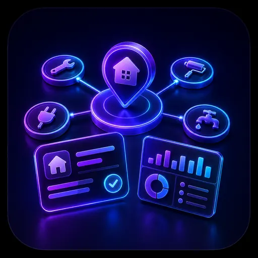 اتصال سرویس‌ها و API در سامانه تحت وب