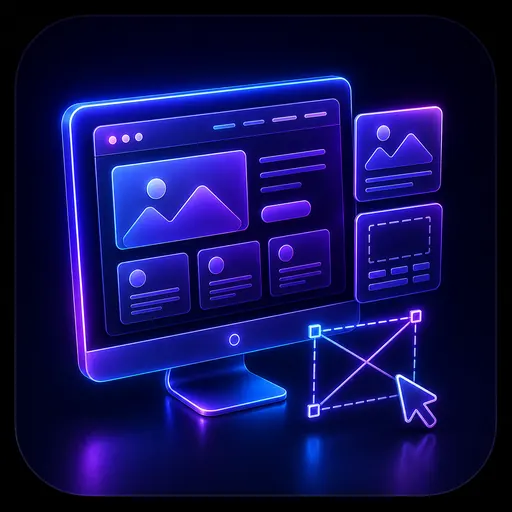 طراحی و توسعه رابط وب حرفه‌ای